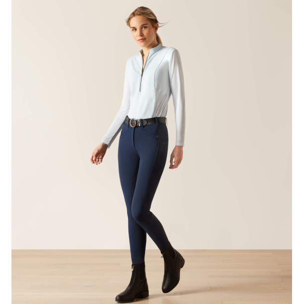 Ariat Breathe 1/2 zip baselayer