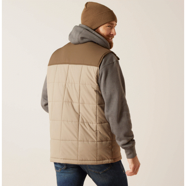 Ariat Crius vest herre AW23