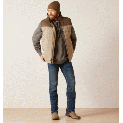 Ariat Crius vest herre AW23