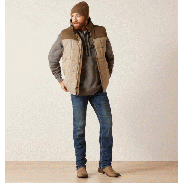 Ariat Crius vest herre AW23