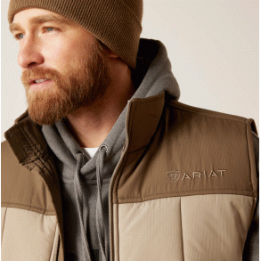 Ariat Crius vest herre AW23