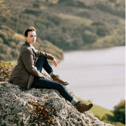 Ariat Calumet Field jakke