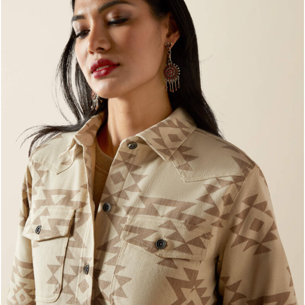 Ariat Clovis termo skjorte