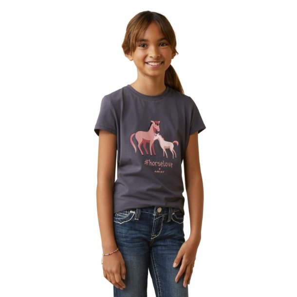 Ariat t-shirt Cuteness kort�rmet SS23