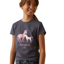 Ariat t-shirt Cuteness kort�rmet SS23