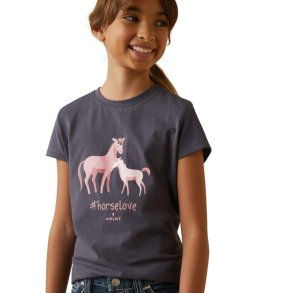 Ariat t-shirt Cuteness kort�rmet SS23
