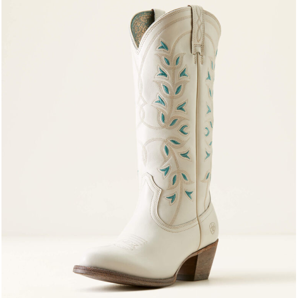 Ariat Desert Holly crema western st�vler