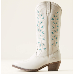 Ariat Desert Holly crema western st�vler