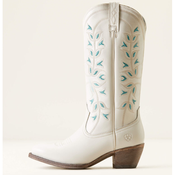 Ariat Desert Holly crema western st�vler