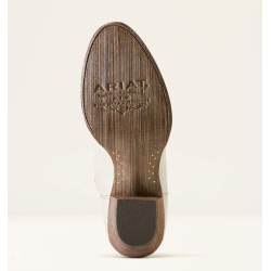 Ariat Desert Holly crema western st�vler