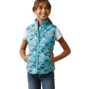 Ariat Bella vendbar vest