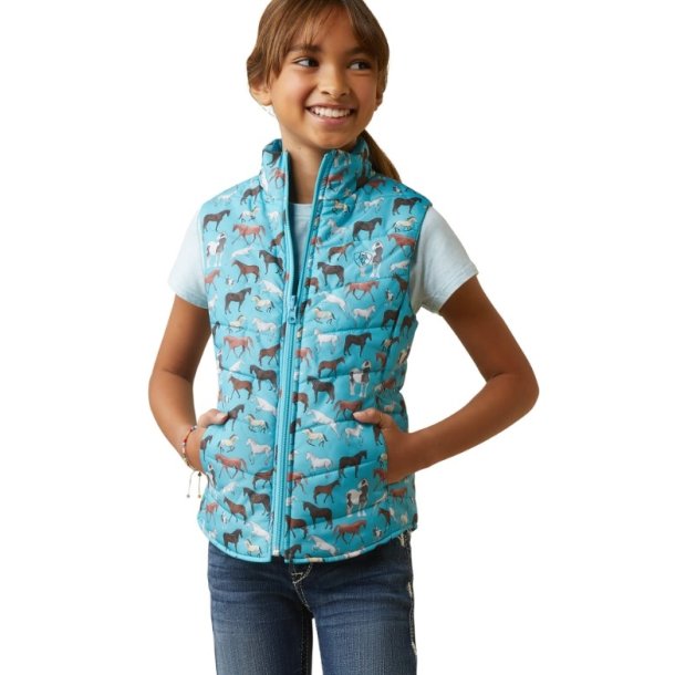 Ariat Bella vendbar vest