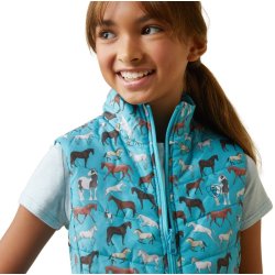 Ariat Bella vendbar vest