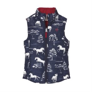 Ariat Emma vest - pige