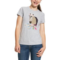 Ariat Girls Bohemian Horse T-shirt SS20