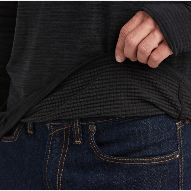 Ariat Gridwork varm baselayer herre AW22