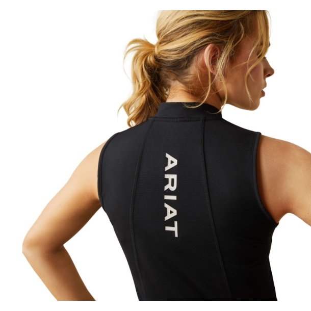 Ariat Hailey 1/4 zip �rmel�s SS23