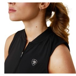 Ariat Hailey 1/4 zip �rmel�s SS23