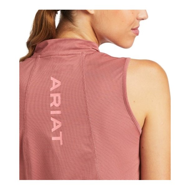 Ariat Hailey 1/4 zip �rmel�s SS23