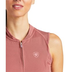 Ariat Hailey 1/4 zip �rmel�s SS23