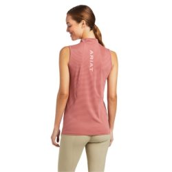 Ariat Hailey 1/4 zip �rmel�s SS23