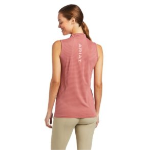 Ariat Hailey 1/4 zip �rmel�s SS23