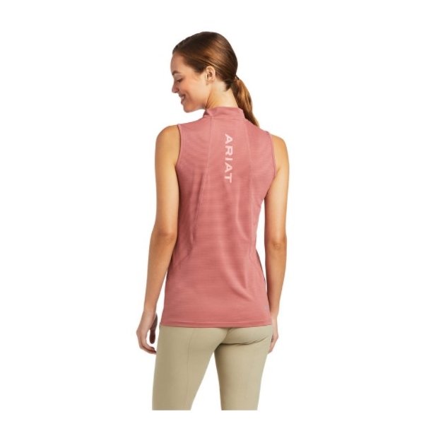 Ariat Hailey 1/4 zip �rmel�s SS23