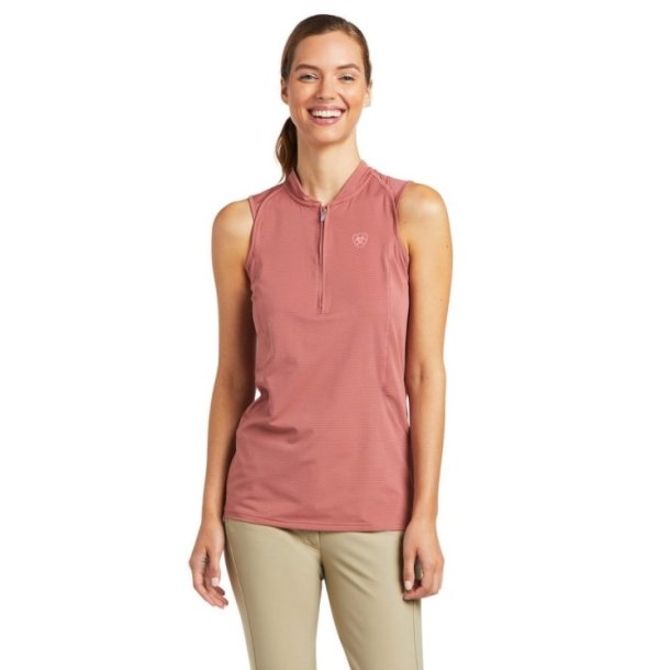 Ariat Hailey 1/4 zip �rmel�s SS23