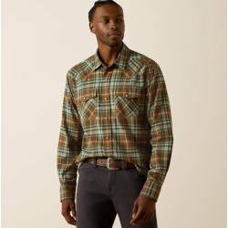 Ariat Henry retro skjorte herre