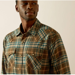 Ariat Henry retro skjorte herre