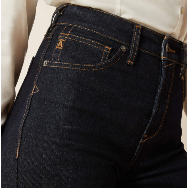 Ariat  Ultra high countrystyle crop jeans