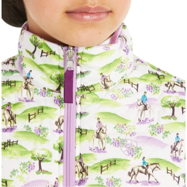 Ariat Youth Emma vendbar vest