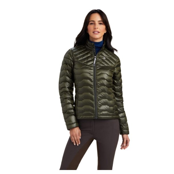 Ariat Ideal dunjakke dame AW22