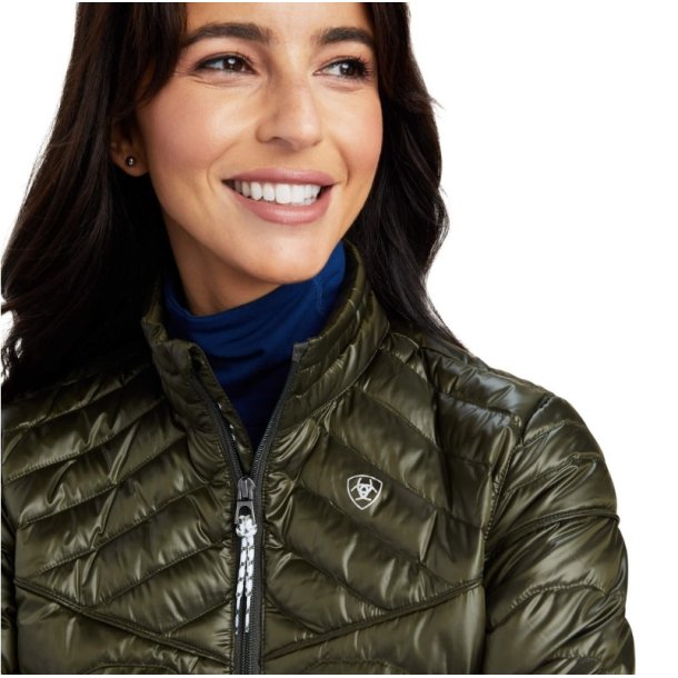 Ariat Ideal dunjakke dame AW22