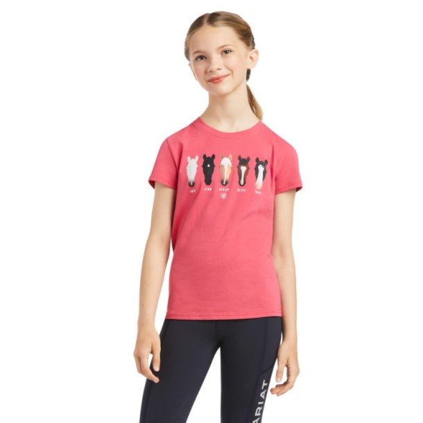 Ariat Identity Parade t-shirt junior SS22