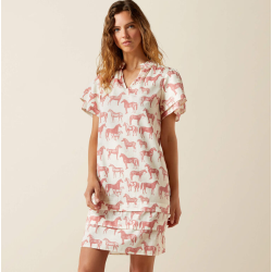 Ariat Iffley Blushing horse kjole