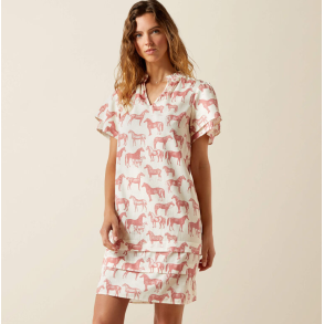 Ariat Iffley Blushing horse kjole