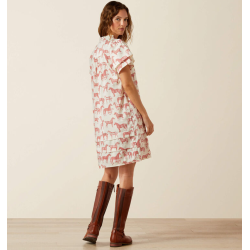 Ariat Iffley Blushing horse kjole