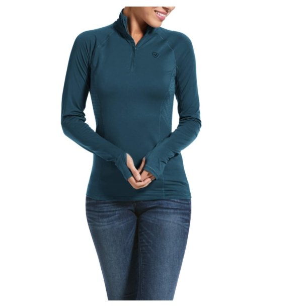 Ariat Lowell funktionsbluse dame AW21