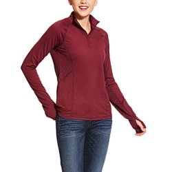 Ariat Lowell 2.0 1/4 zip baselayer bluse