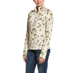 Ariat Lowell 2.0 1/4 zip baselayer bluse