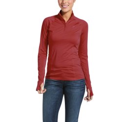 Ariat Lowell funktionsbluse dame AW21