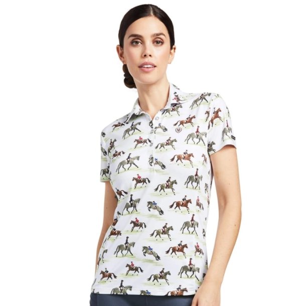 Ariat Motiv polo SS22