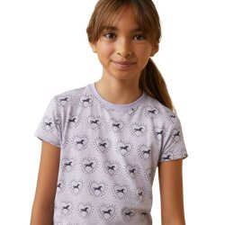 Ariat t-shirt So Love kort�rmet SS23