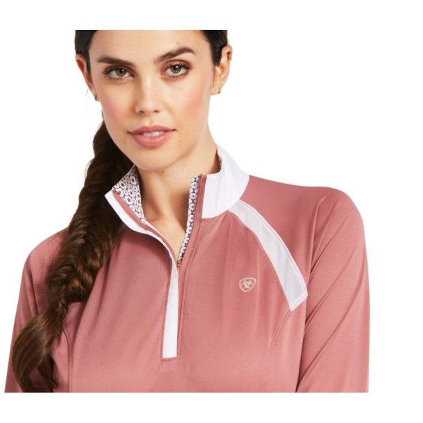 Ariat Sunstopper Pro 2.0 Show Shirt SS22