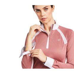 Ariat Sunstopper Pro 2.0 Show Shirt SS22