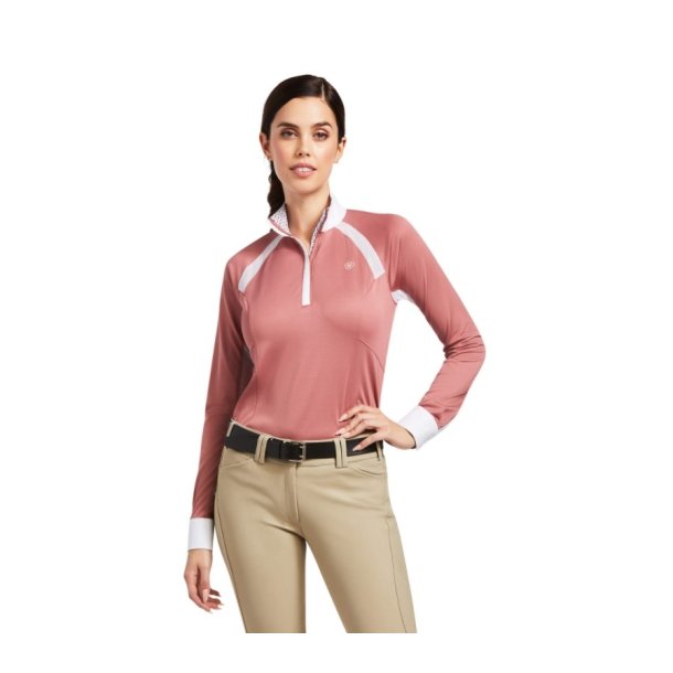 Ariat Sunstopper Pro 2.0 Show Shirt SS22