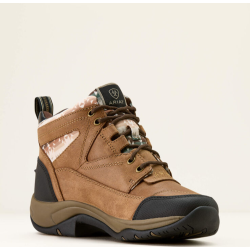 Ariat Terrain Dark Tan/Natural Southwest Print st�vle