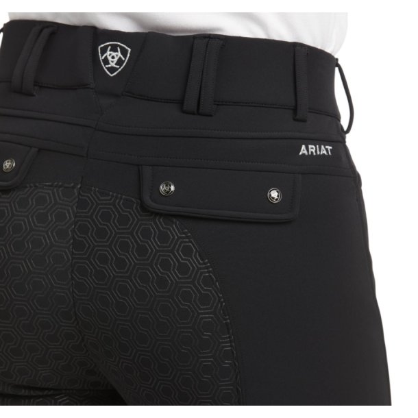 Ariat Tri Factor Frost fullgrip vinterridebukser