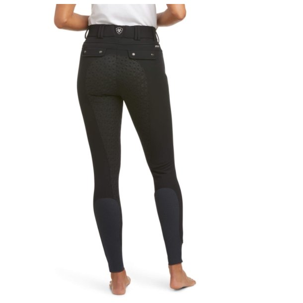 Ariat Tri Factor Frost fullgrip vinterridebukser